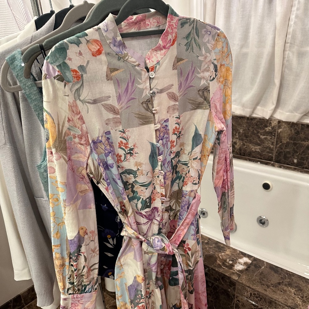 Zara dress